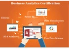 Business Analyst Course in Delhi, 110016. Best Online Data Analyst Training in Chennai by IIM/IIT 