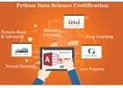 Python Data Science Certification Course in Delhi, 110009. Rohini,  SLA Analytics Classes 