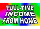 Job Seekers...Earn a Full-Time Income From Home!
