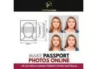 Passport Photos Near Me. UK Next-Day Delivery
