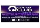 Quantum Club - Are You In?